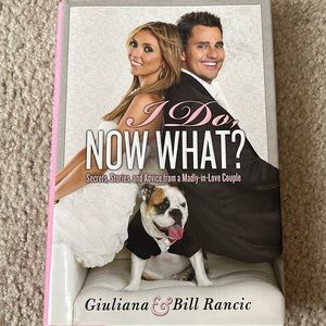🌻 I Do Now What? by Giuliani & Bill Rancic.